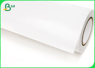 Plotter-Papier-Rolle des Tintenstrahl-80GSM CAD für Kleid 610mm 914mm * 50m 150m