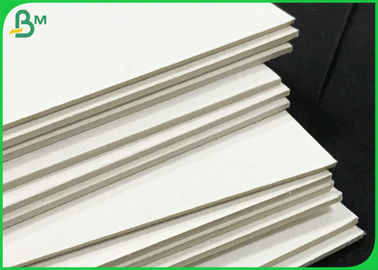 Weißes Parfüm-Prüfungskladden-Papierblatt des Papppapier-Rollen0.6mm 1.2mm