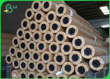Holzstoff-Plotter-Muster-Papier-Gebrauch für Bekleidungsindustrie 36&quot; 60&quot;