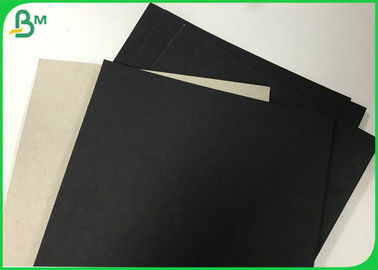 Weiß/Schwarzes zeichneten Grauschutzträger-Brettblatt der Pappe 1mm 2mm 70 * 100cm