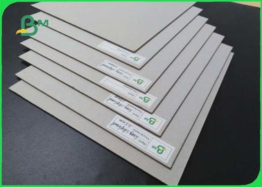 Starke Stärke der Schutzträger-Brett-Papier-graue Spanplatten-1.0mm aufbereitet