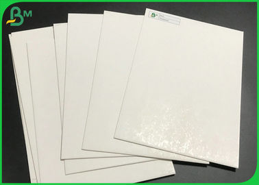 Weißes SBS FBB Kartonblatt G1S G2S hoch dick 1mm 1.5mm für Verpackungskasten