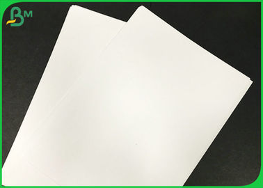 Unbeschichtetes super weißes Schreibens-Bondpapier des Offsetdruck-70g 80g 100g umwickelt