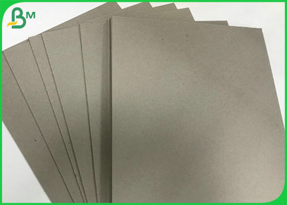 Reciclado-Doppelt-Graupappe 1.6mm 2mm lamellierte graue Karton-Pappblätter