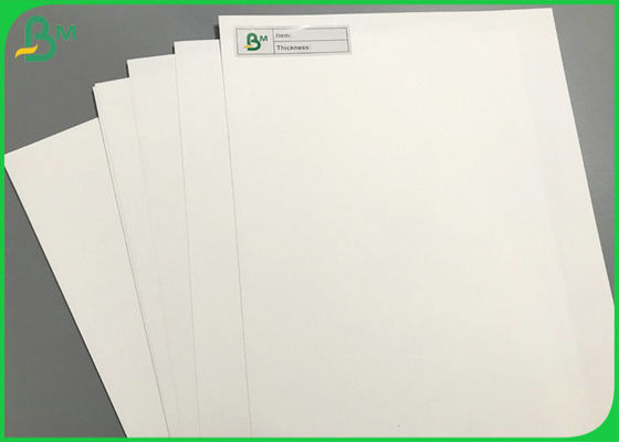 Zerreißen Sie beständiges weißes synthetisches Papierblatt pp.-gestrichenen Papiers 200um für Plakat