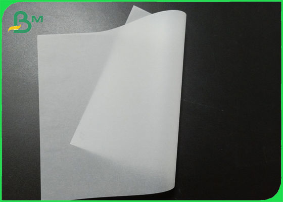natürliche weiße Drawing Tracing Paper-Rolle des Ingenieur-73g für CAD-Zeichnung