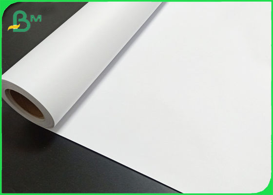 Plotter-Papier-Rolle 80g weiße CAD für Zeichnung der konstruktiven Gestaltung
