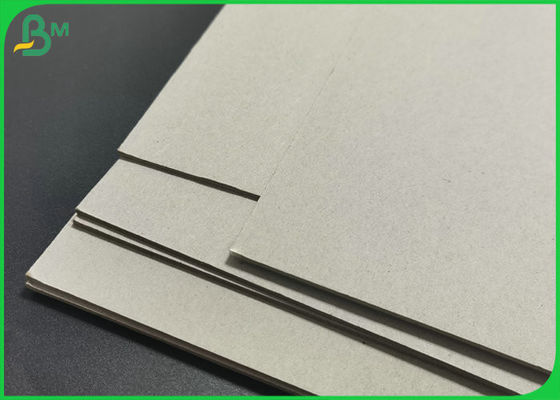 Strohpappblätter Gray Compressed Boards 1250gsm harte Stärke-2mm starke