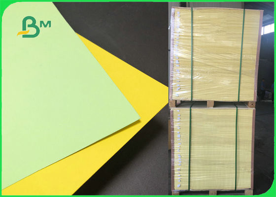 180gsm färbte faltendes Papier für Größen-hohe Steifheit DIY-Handwerks-A1 A3 A4
