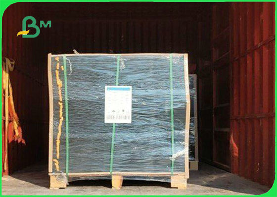 160gsm - schwarze Pappe 100% des Holzschliff-400gsm für das Geschenkbox-Verpacken