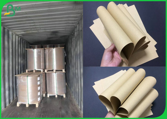 genehmigte hochfestes Brown Umschlag-Kraftpapier 150g mit FSC-Bescheinigung