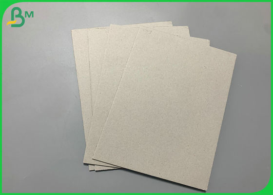 1mm 625gsm hohe Steifheit Grey Cardboard For Hardcover Book 1200 x 900mm