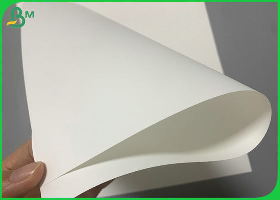 synthetisches Papier 100um pp. für die Kennzeichnung wasserdicht und Riss beständig