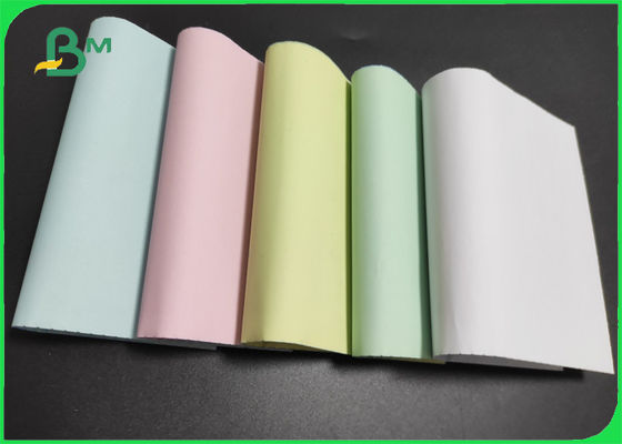 50gsm weiße COLUMBIUM CF farbiges CFB kohlenstofffreies Kopierpapier für Laser- und Tintenstrahl-Drucker
