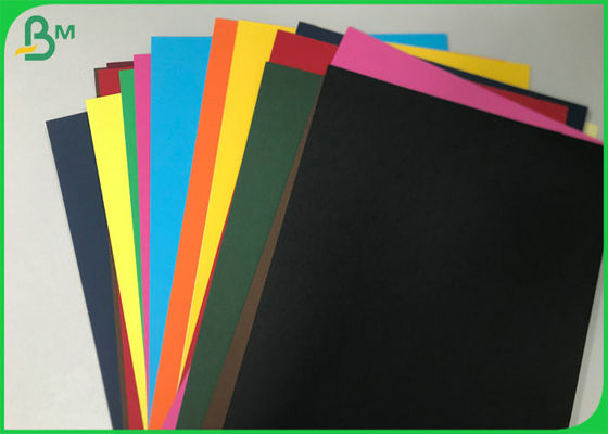 Origami der Größen-A1 verschalt Kraftpapier Rames der helle/dunkle Farbe80gsm 180gsm Manila