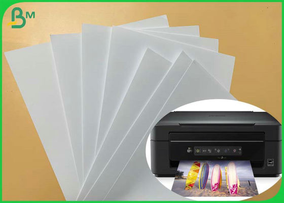 8,5 x 11 Zoll 105g 128g Gossy Art Paper Laser Printing 100% hell