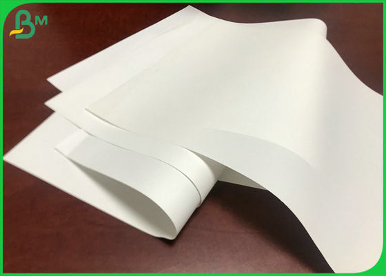 Zerlegbares starkes weißes Steinpackpapier 120g 144g für Frucht-Verpackung