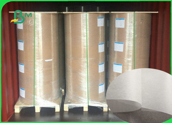 Wegwerfnahrungsmittelgrad-Papier-Rolle des WEISS-50GSM 60GSM für die Nahrungsmittelverpackung