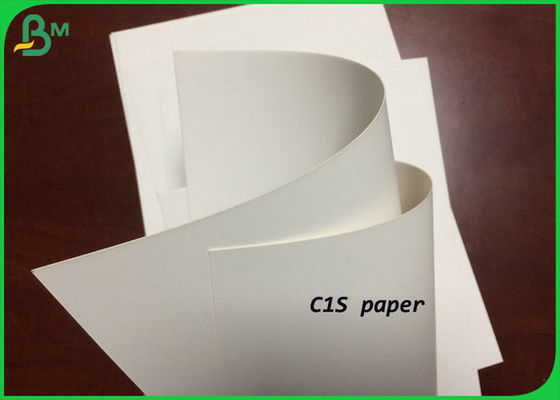 80gsm 130gsm beschichtete Papier der Seiden-C1S für die Herstellung der Werbungs-Broschüre oder der Glückwunschkarte