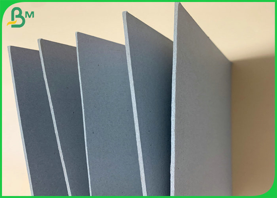 1.5mm Grey Board Two Side Grey Rückseiten-Steifheit für Bucheinband des gebundenen Buches 8,5&quot; X 11&quot;