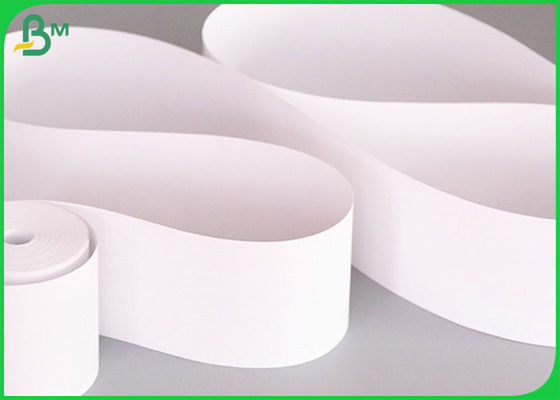 Breite 65gsm thermischer Rolls des riesiges Rollen640mm für gut druckenden die Kleinrechnungen