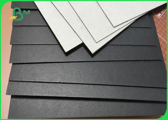 Greyboard-Schwarz-Farbe 1 - Seiten- starkes Papier-Material des Schutzträger-2000mic