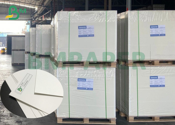 270gsm 300gsm C1S beschichtete Medizin-verpackende weiße Faltschachtelkarton-Blätter