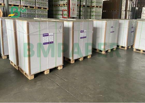 35-Zoll hoch - Glanz-Reinweiß-Weißbuch des Glanz-Ende115gr 130gr 150gr für Broschüre