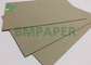 1.0mm 1.5mm 2.0mm Grey Bookbinding Cardboard For High Qualitäts-Buchbindung