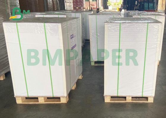 Perfekte Wiedergabe 100lb 200lb Matte Text For Offset Printing