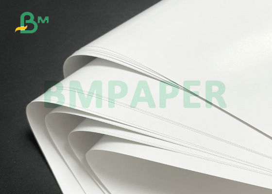Super glattes 80# 100# beschichtete Glanz-Text für den Druck der Broschüre