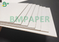 Doppelseitige weiße harte Pappe Anzeige Pappe1.0mm 1.2mm