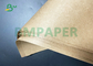 Dehnbares Kraftpapier 70gsm 80gsm Brown für das Zement-Sand-Mehl-Pulver-Verpacken