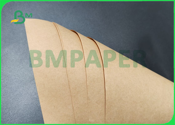 Sack-Brown-Kraftpapier 70gsm 80gsm dehnbares für Zementsack 94cm 102cm
