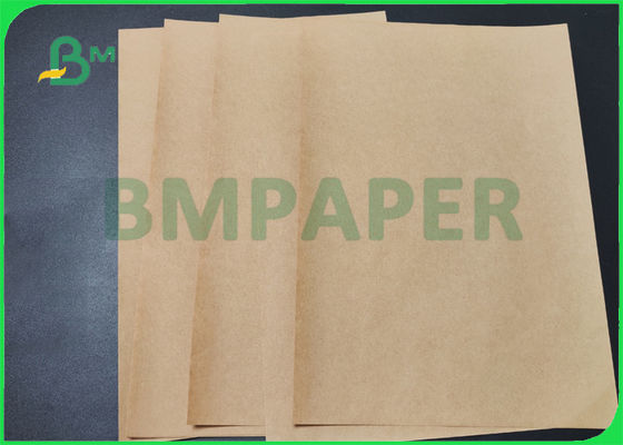 Sack-Brown-Kraftpapier 70gsm 80gsm dehnbares für Zementsack 94cm 102cm