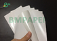 1072mm Form 78gsm beschichtete +60gsm-Pergamin-Zwischenlagen-klebendes Papier für Etikettendruck