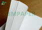 Seiden-Abdeckungs-beschichtete weiße 130 lbs-Abdeckung auf Lager 28 X 40inch 2 Seiten
