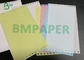 NCR-Papier stellt 3-teiliges selbstdurchschreibendes Papier 50 - 60g im Blatt oder in der Rolle ein