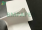 des super weißen Papier-1020mm 1365mm Spule 80g 105g Glanz-selbstklebenden Aufkleber-