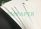 reine Masse Chromo Glanz beschichtetes 80gsm C1S Art Paper rollt 720mm 1020mm Breite