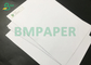 Unbeschichtetes Druckenhohe starke 200gsm 250gsm einfache weiße Woodfree Papier-Blätter