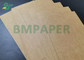 Überlappen-Kraftpapier-Pappblätter des Nahrungsmittelgrad-unbeschichtete 250gr 300gr ungebleichte