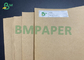 Sack-Papier-Packpapier-Gewichts-Kapazität des Mehl-80gsm von 35kg
