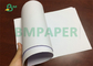 548mm 70Gsm 80Gsm 90gsm weiße unbeschichtete Papierrolle für Produkt-manuelles Drucken