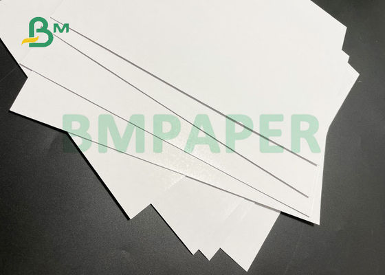 Kinkbeständig 300gr 310gr Doppelseitig beschichtet glänzendes Spielkarton 70x100cm