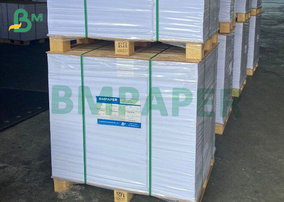 leichtes gestrichenes Papier 80gsm 787 x 1092mm Druckmuster-Paket