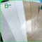 erhitzbares gebleichtes MG Kraftpapier FDA 30gsm 50gsm wasserdicht für Umschlag