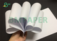70 x 100cm 70g 80g unbeschichtetes weißes Woodfree Papier-Blatt für Buch-Text-Drucken
