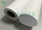 Weißes Plotter-Papier 54&quot; Smothess 20lb CAD x 300ft für technische Konstruktionszeichnung