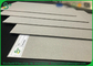 Lamelliertes Straw Paper Board 2mm 1250gsm unbeschichtetes Grey Chipboard In Sheets